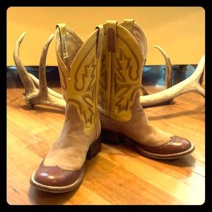 Cowboy boots